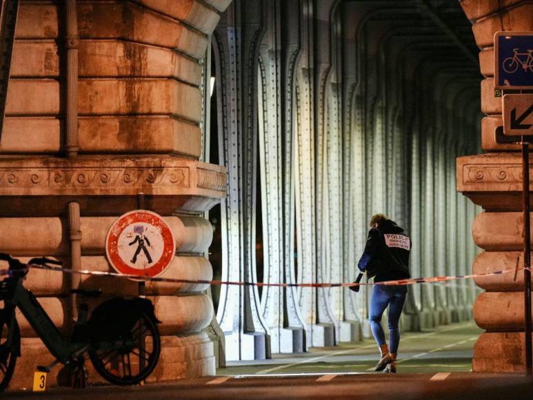 Estuvo preso y en terapia: detalles del asesino de turista en París