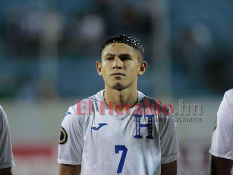 ¡Por el pase al Mundial! El posible 11 con el que Honduras buscará vencer a Panamá