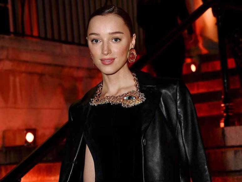 Beneath the Storm: Phoebe Dynevor, de Bridgerton, en thriller de tiburones