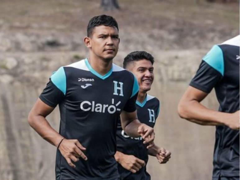 El 11 que se perfila en Selección de Honduras para medirse a Trinidad y Jamaica