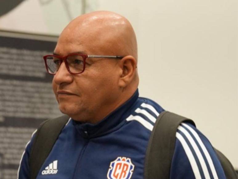 ¿Quién era y cómo murió Erick Rodríguez, el asistente técnico de la selección de Costa Rica?