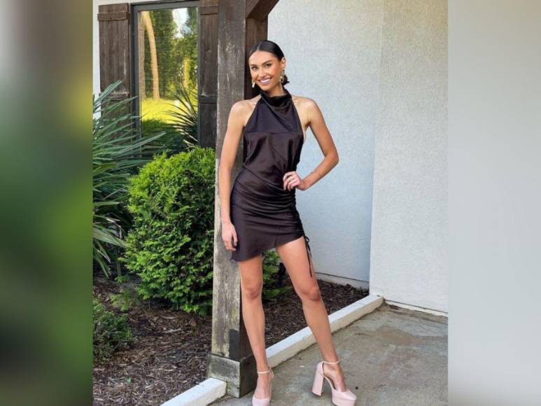 Así es Morgan Romano, la modelo que reemplazará a Miss Universo 2022 tras su renuncia a ser Miss USA