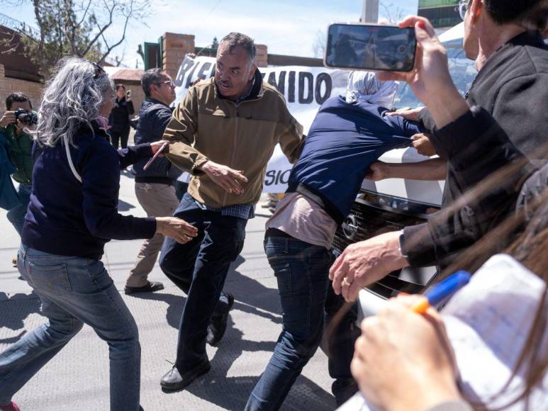 Así fue la visita a Juárez del presidente Andrés López Obrador tras incendio en estación migrante