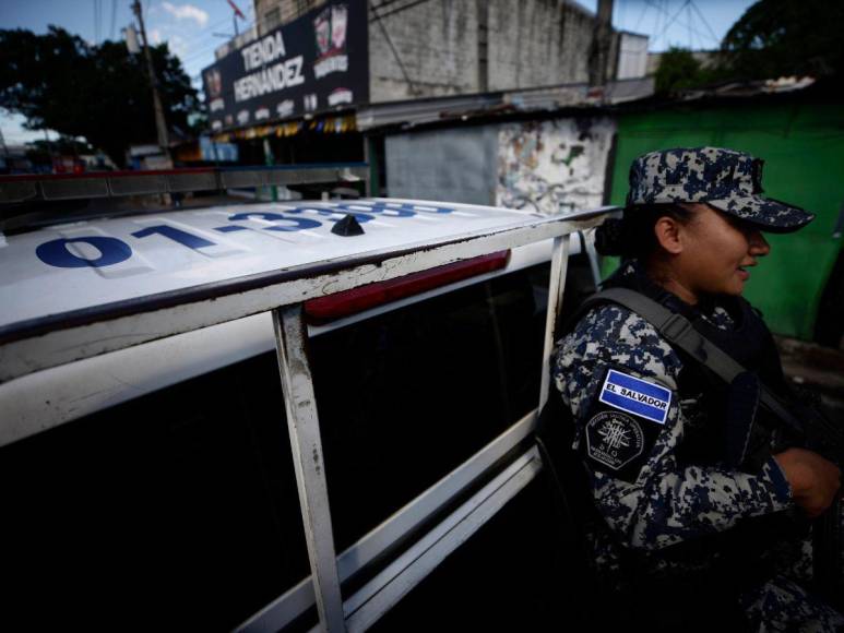 Cacería casa por casa al crimen organizado: el recorrido de El Heraldo por Soyapango, la ciudad más temida de El Salvador