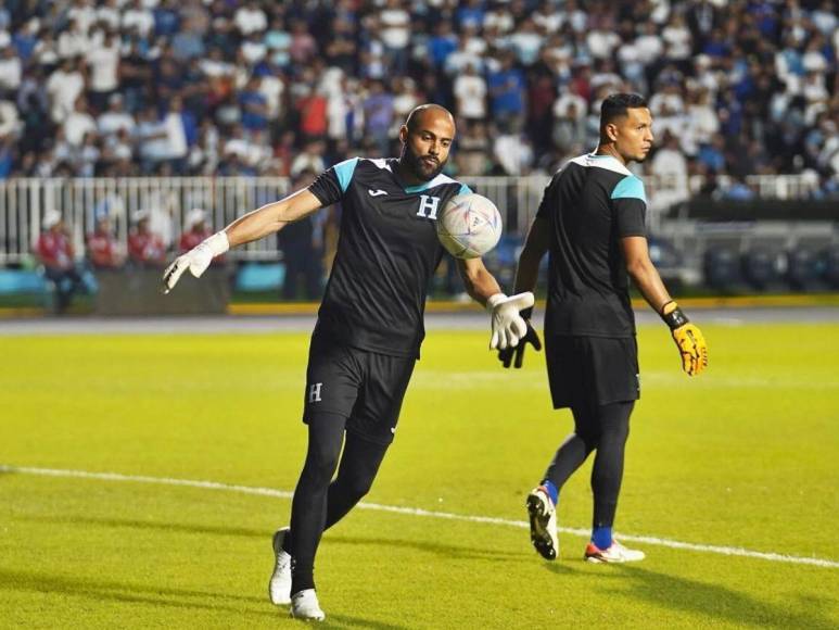 ¡Sin los de Europa! La otra selección de Honduras que Rueda no llamó