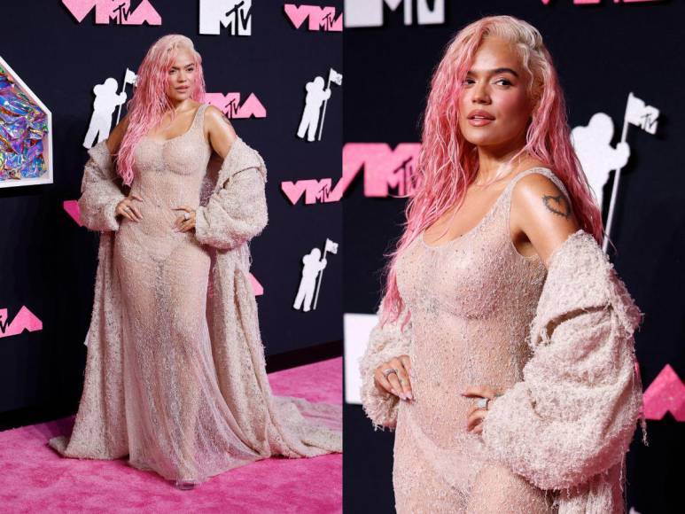 Las celebridades mejor vestidas en la alfombra roja de los MTV VMAs 2023