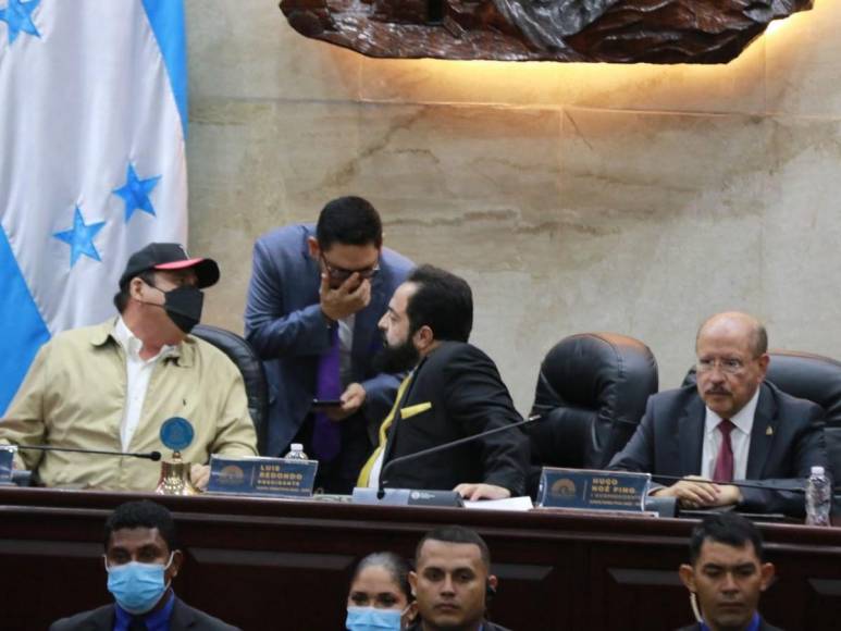 Otra vez las dos mociones para elegir al fiscal no alcanzan los votos necesarios en el Congreso de Honduras