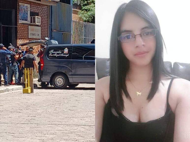 Concluye autopsia de Ana Lizeth Hernández y familiares preparan su funeral