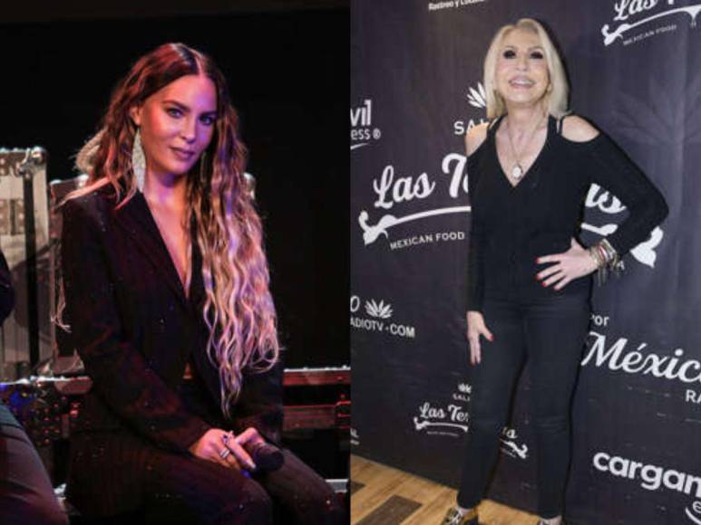 Le sirvió de aval: Laura Bozzo pide a Belinda pagar deuda millonaria en joyas