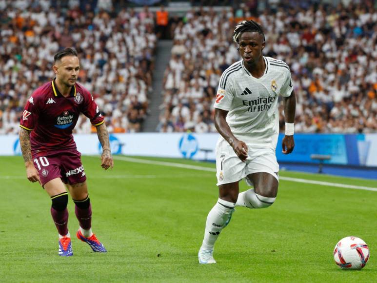 Jugadores más jóvenes que marcaron gol con el Real Madrid; Endrick se suma a la lista