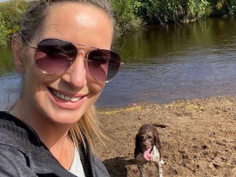 Se “esfumó” mientras hacía una videollamada y paseaba a su perro: la extraña desaparición de Nicola Bulley en Reino Unido