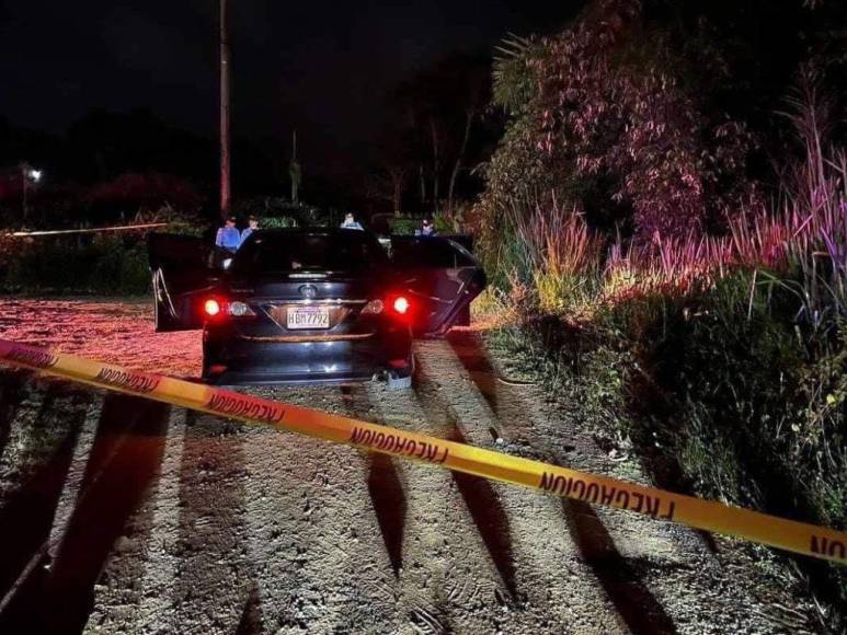 Así era Orlando Brocato, taxista VIP asesinado cerca de playa en Puerto Cortés