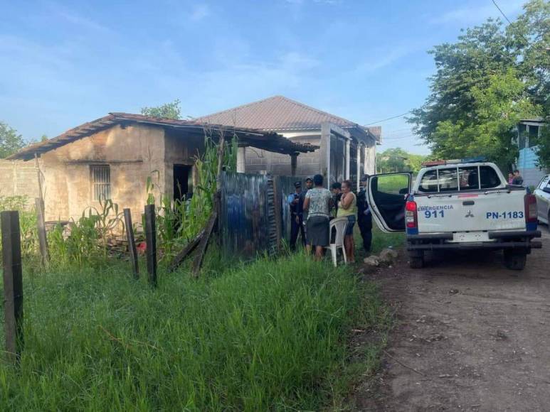 Hombre asesinó a expareja y acompañantes: lo que se sabe de la nueva masacre en Olancho