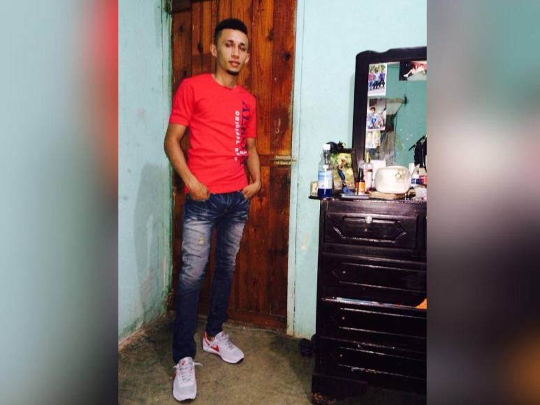 Así era Maycol López, joven que murió ahogado en el río Ulúa