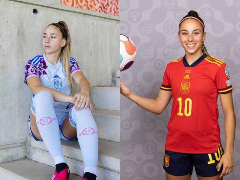 Las jugadoras más hermosas del Mundial Femenino 2023