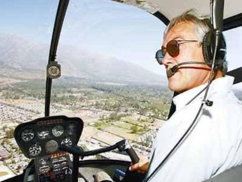 Robinson R44: Así es el helicóptero en el que perdió la vida Sebastián Piñera