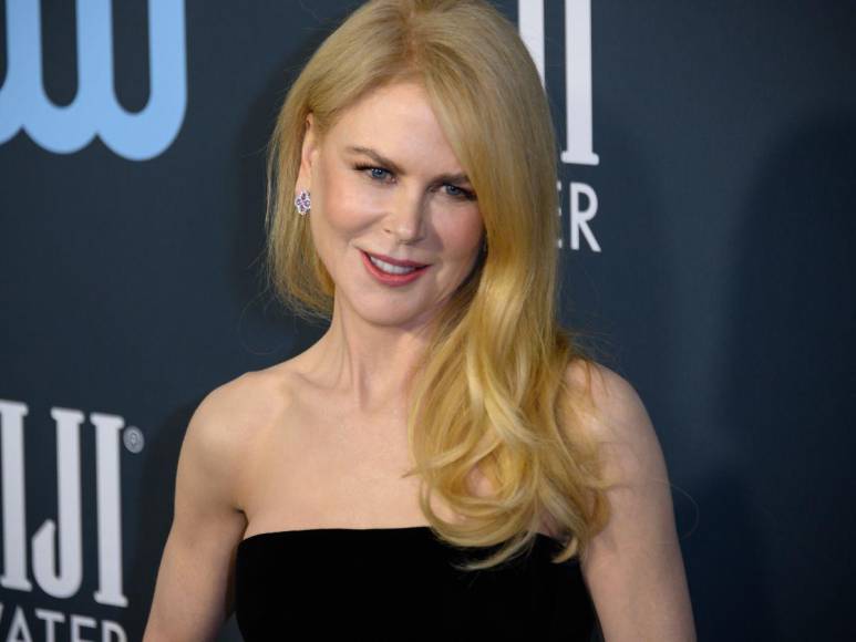 Nicole Kidman sobre escenas íntimas de su nuevo film: “me sentí muy expuesta”