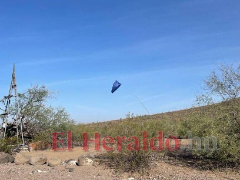 Un sol ardiente, sin agua y sin comida: Así es el desierto que pasan los migrantes en su travesía a EEUU