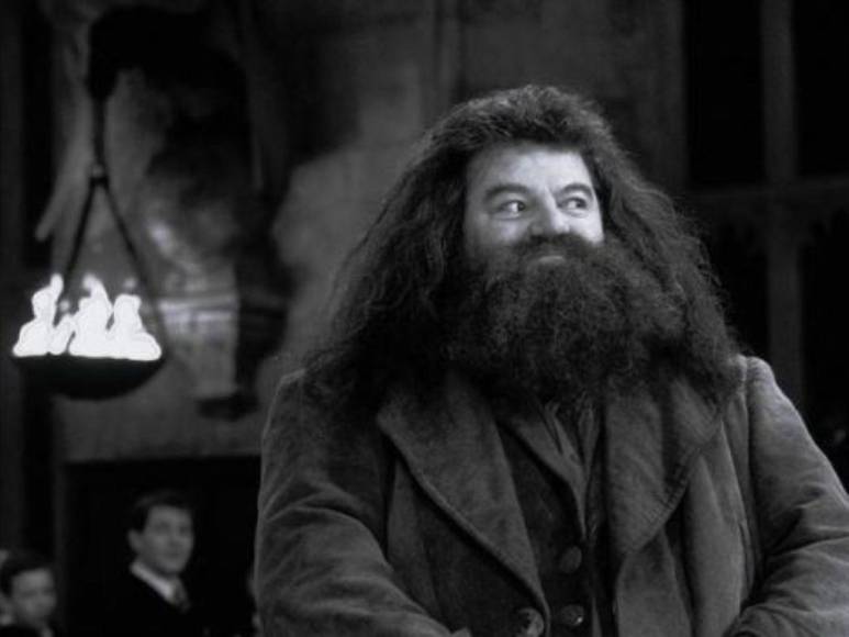 ¿Quién era y de qué murió Robbie Coltrane, el actor de Harry Potter?