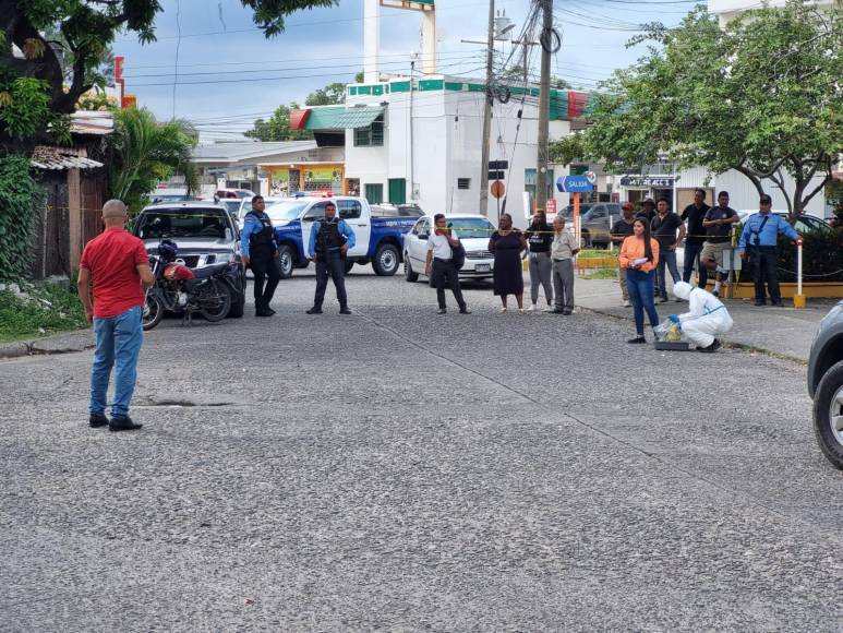 Abogado asesinado en La Ceiba había sido víctima de un atentado criminal en 2021