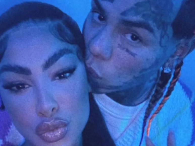 Arresto, agresiones y mentiras: la tóxica relación de Yailin y Tekashi