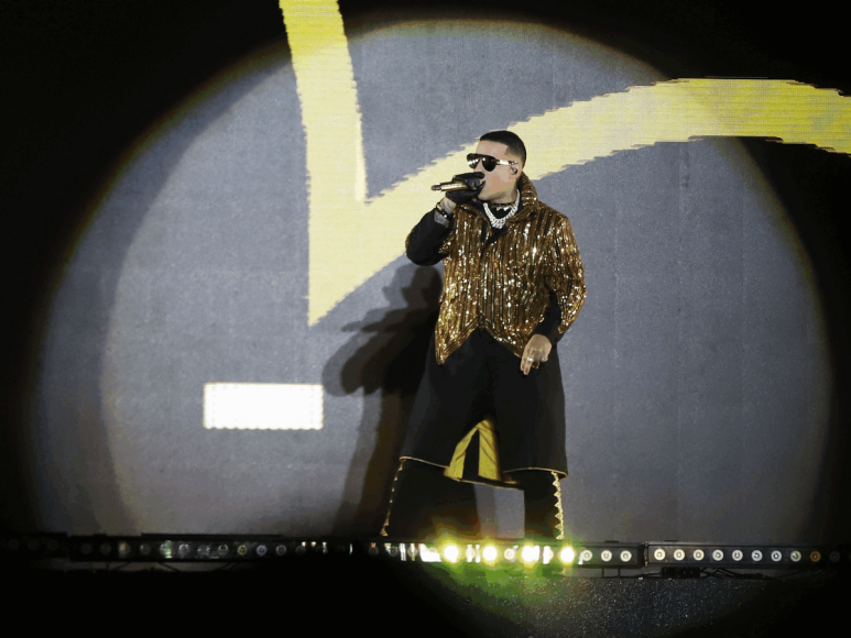 Daddy Yankee en Tegucigalpa: 18 imágenes del espectacular show Legendaddy