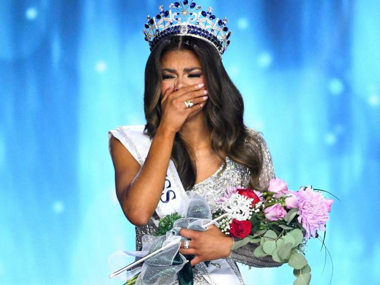 ¿Quién es Alma Cooper, la nueva Miss USA 2024?