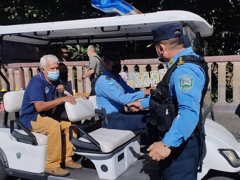 Anillos de seguridad y puntos de control en acceso a la ciudad: blindaje en Congreso Nacional por Tercera Legislatura