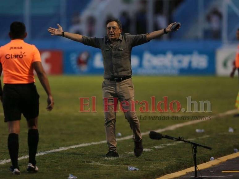 ¿Quiénes son los candidatos para sustituir a Pablo Lavallén en Olimpia?