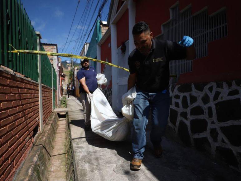 Una discusión y un ataque de su pareja: crimen de mujer en colonia Los Girasoles