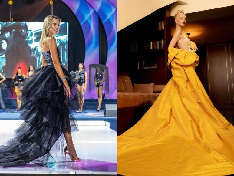 Comparan a Miss Zimbabue 2023 con la actriz Anya Taylor Joy