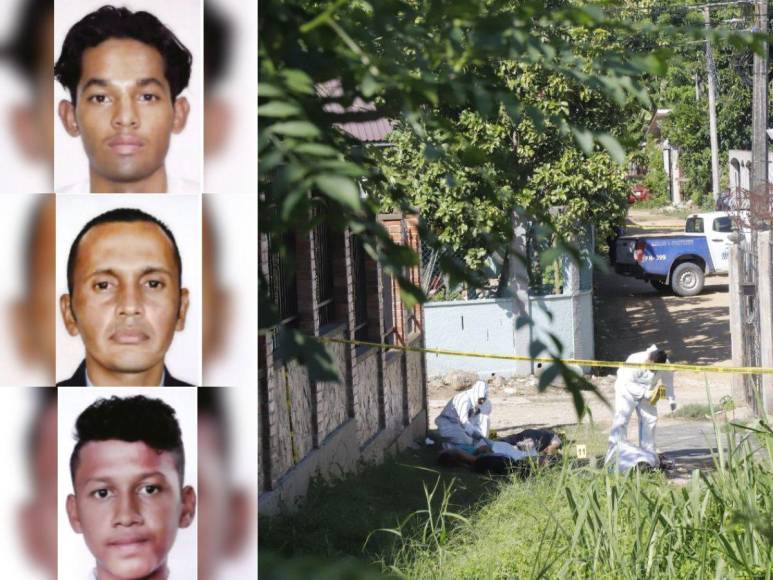 Tres hermanos y un aterrador rótulo: masacre de 5 personas inunda de luto a Baracoa