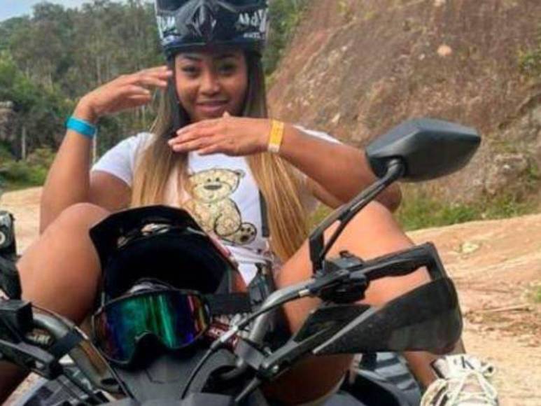 Influencer colombiana que regalaba dinero es vinculada a red de narcotráfico del Clan del Golfo