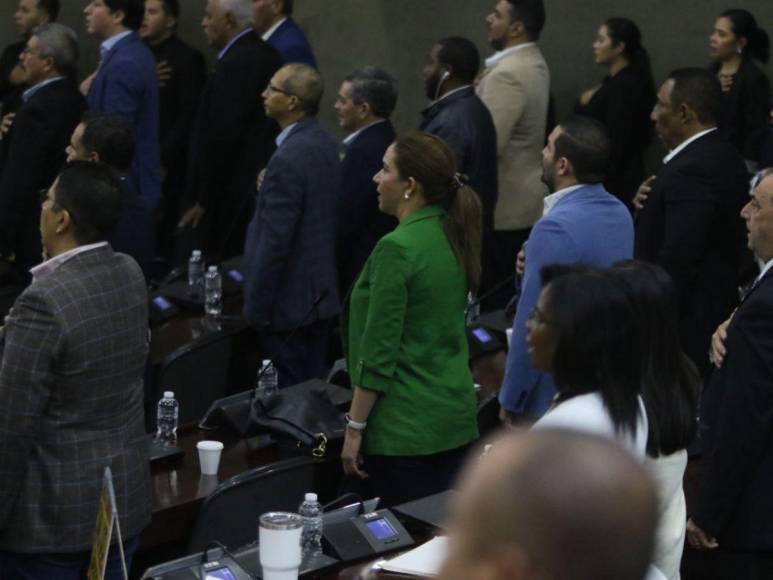 Así fue el ambiente en el CN durante aprobación del presupuesto para elecciones primarias