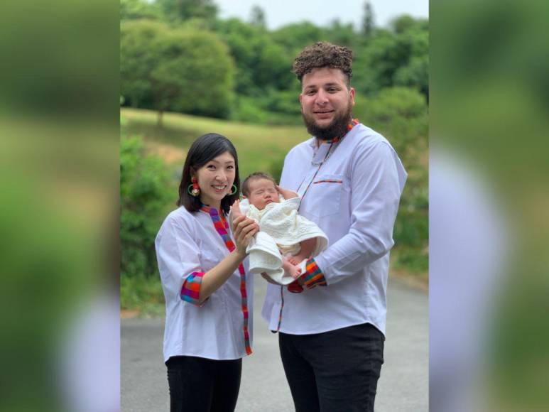 ‘Es muy divertido, me quita el estrés’: Japonesa cuenta su experiencia al estar casada con un hondureño