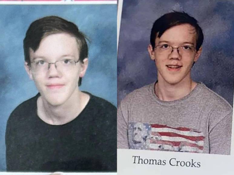 ¿Qué se sabe de Thomas Matthew Crooks, el autor del intento de asesinato contra Trump?