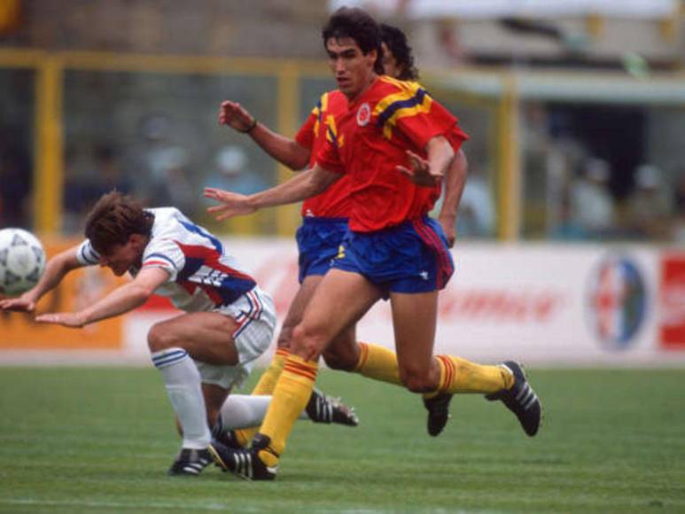 Andrés Escobar: El jugador colombiano cuya vida terminó por un autogol