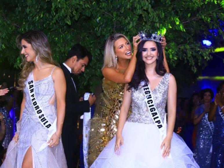 Los mejores momentos de Zuheilyn Clemente en el Miss Honduras Universo 2023