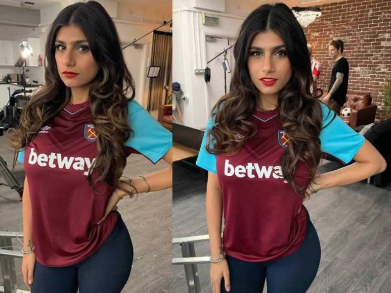 Revelan supuesta relación entre Mia Khalifa y seleccionado argentino: ¿De quién se trata?