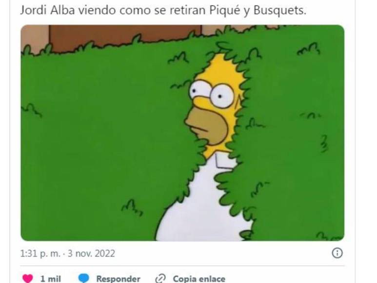 Gerard Piqué anuncia su retiro del fútbol y las redes explotan con divertidos memes