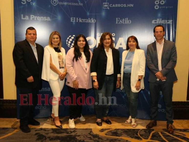 FOTOS: Así se desarrolló el lanzamiento de MIDRI, la nueva plataforma digital de Grupo OPSA