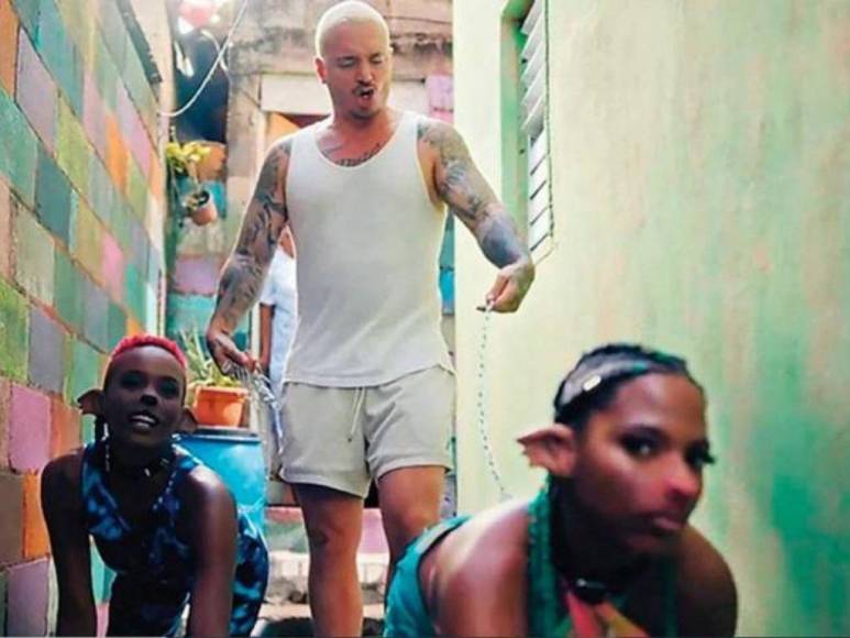 Todos los detalles que debes conocer de la “tiradera” de Residente a J Balvin