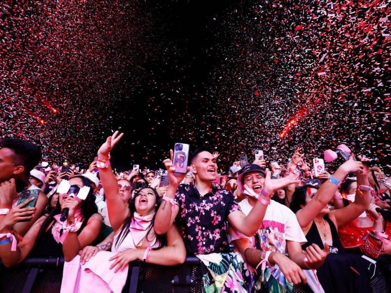 Rosalía hace vibrar el escenario de Coachella 2023 con emocionante presentación