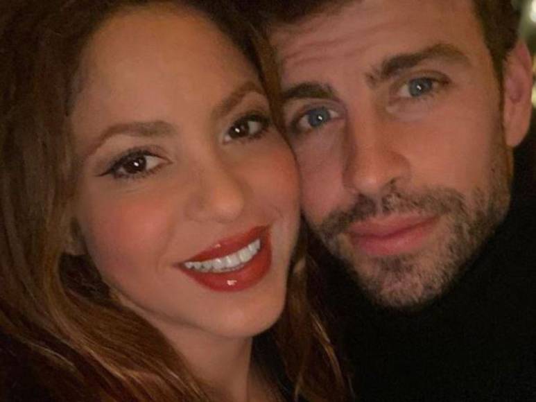 Así ha sido la historia de amor entre Piqué y Shakira a lo largo de estos años