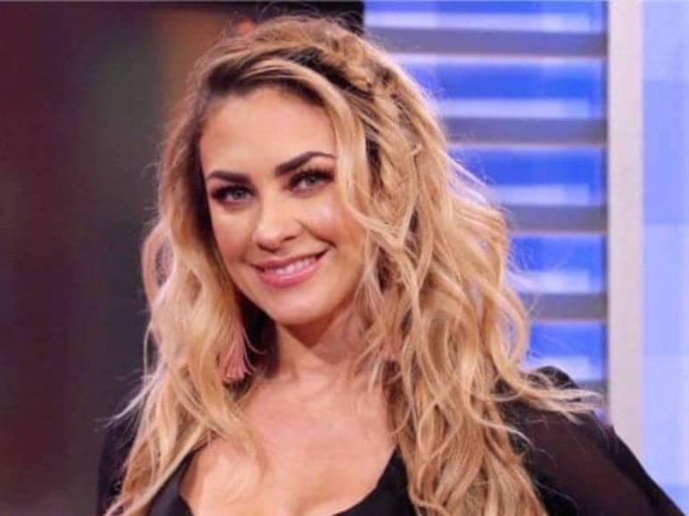 “Ojalá ese gran artista sea un gran padre para ellos”: Aracely Arámbula arremete contra Luis Miguel