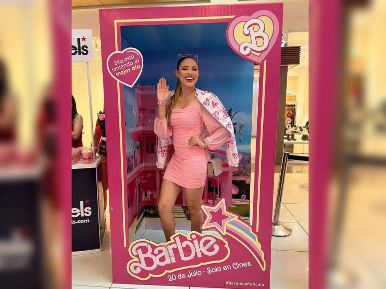 Los mejores looks de las presentadoras hondureñas inspirados en Barbie