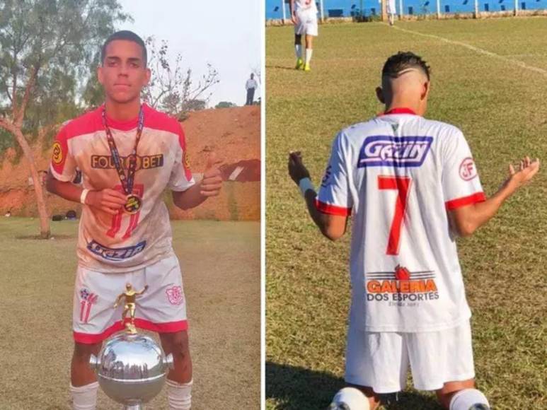 Decapitado y con tres disparos hallan a joven futbolista que estaba desaparecido en Brasil