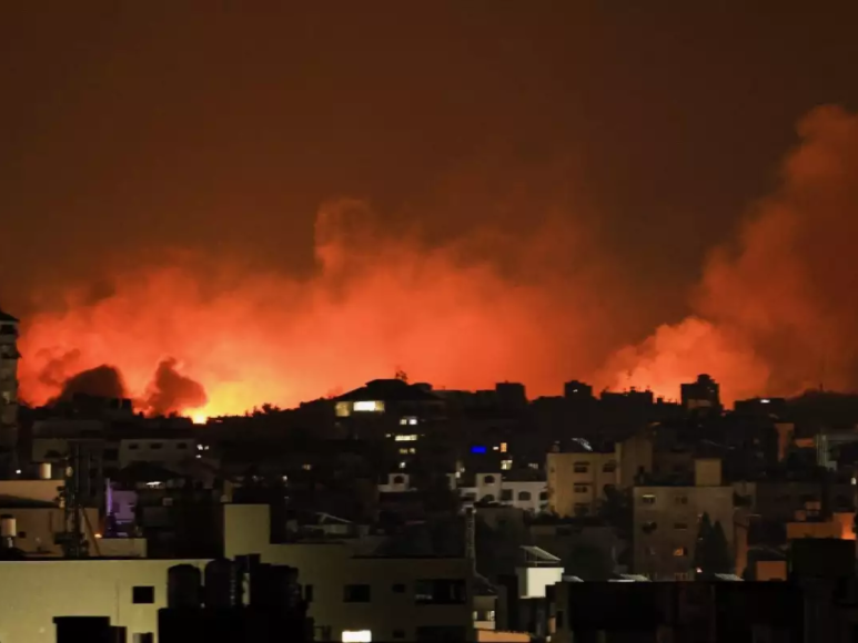 Arik Kraunick, el hondureño que fue asesinado por grupo Hamás cerca de la Franja de Gaza