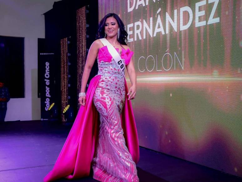 Así fue la presentación de las candidatas de Miss Honduras Universo 2023