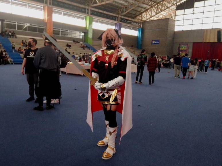 Los mejores cosplay del Anime World Convention en Honduras